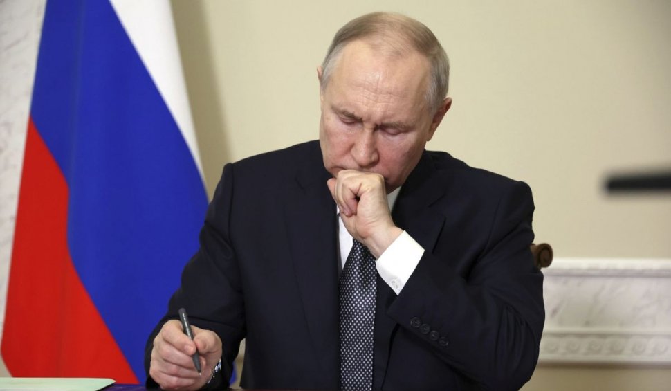 Putin se pregătește să denunțe Tratatul privind forțele convenționale din Europa