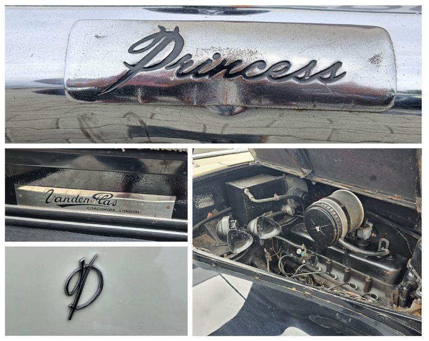 Un român a adus maşina Prinţesei Anne, sora Regelui Charles, la RAR Iaşi: "Visul unei prinţese transformat în realitate" 833089