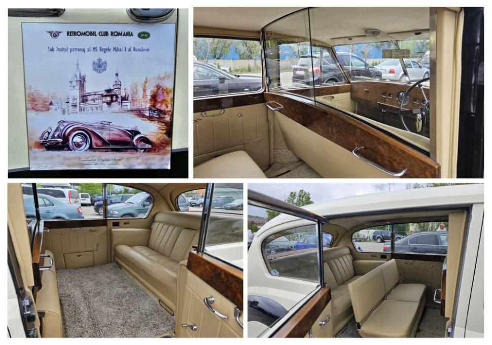 Un român a adus maşina Prinţesei Anne, sora Regelui Charles, la RAR Iaşi: "Visul unei prinţese transformat în realitate" 833091