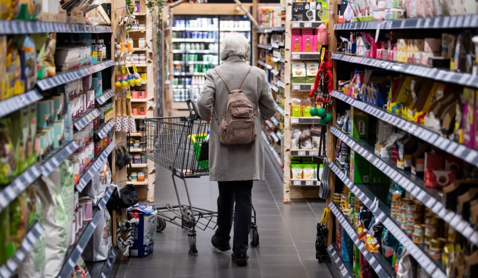 Supermarketurile din Ungaria plafonează prețurile la alimente de la 1 iunie