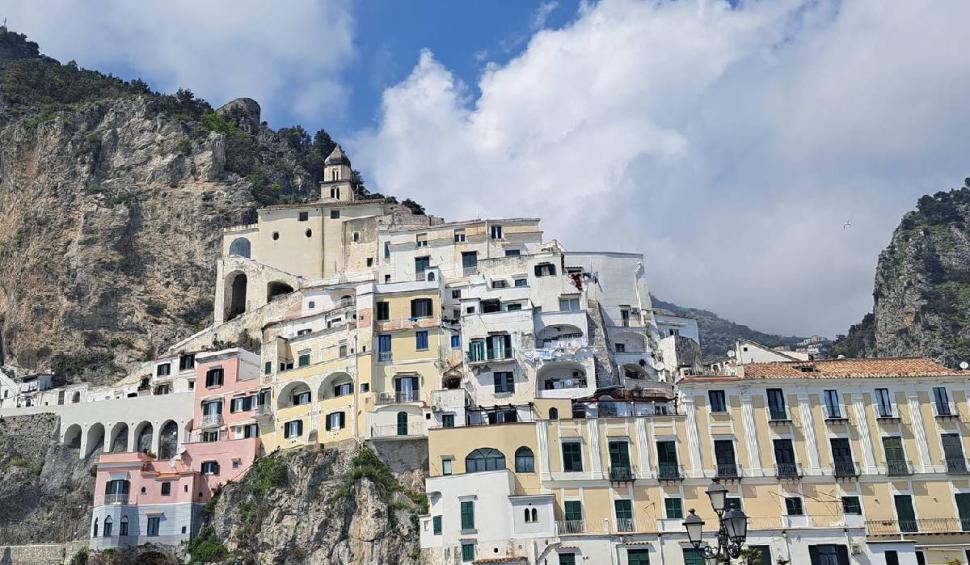 Capri, insula unde sirenele l-au atras pe Ulise 833358