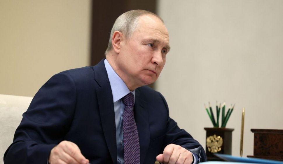 Rusia vrea să pună mâna pe judecătorii de la Haga care au emis mandat de arestare pentru Vladimir Putin