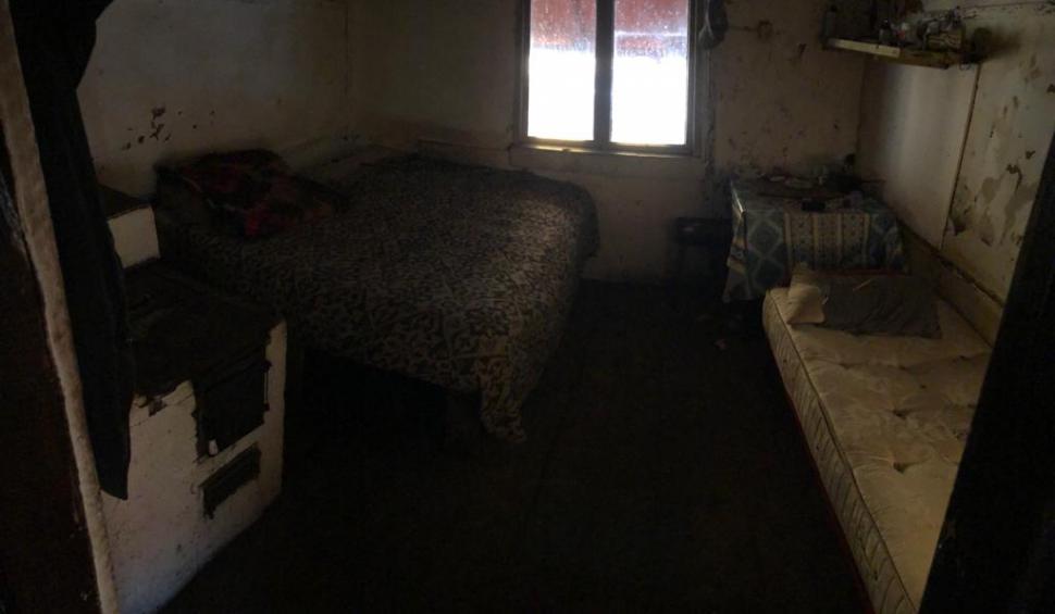 Rețea care racola persoane cu handicap pe care le exploata ca pe sclavi, destructurată în Maramureș 833458