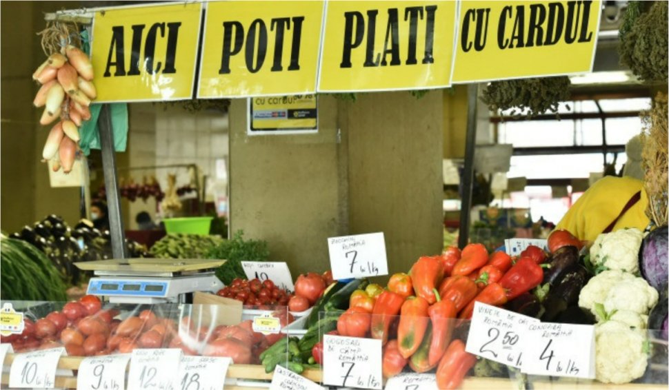 Alimentele de pe masa românilor care s-au scumpit cel mai mult în ultimul an