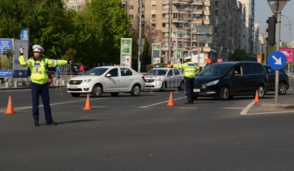 Restricţii de circulaţie în București, pentru mai multe evenimente | Calea Victoriei nu va fi pietonală în acest weekend 833503