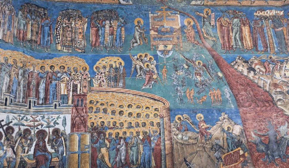 Secretul albastrului de Voroneț 833551