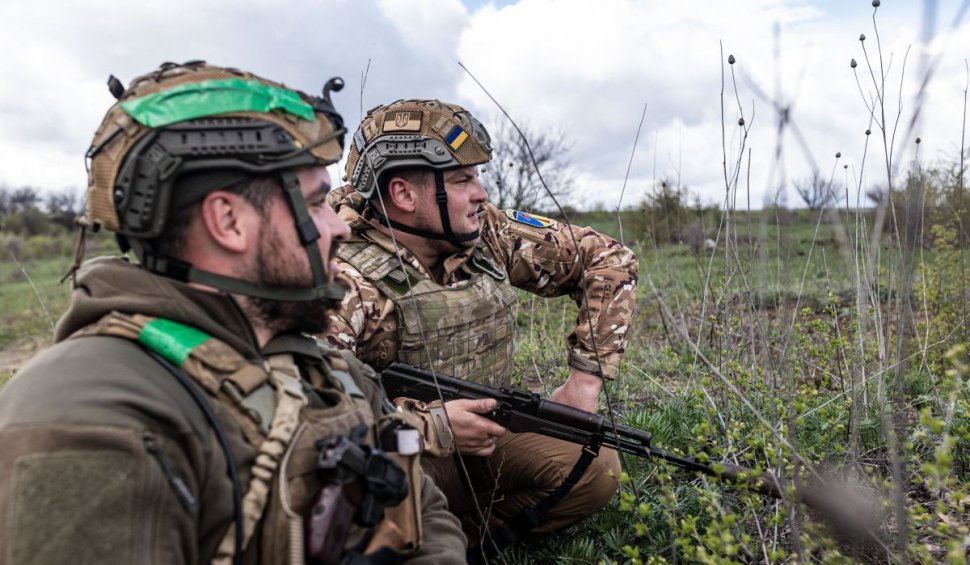 Ucraina anunță că a avansat doi kilometri la Bahmut. Reacția Rusiei
