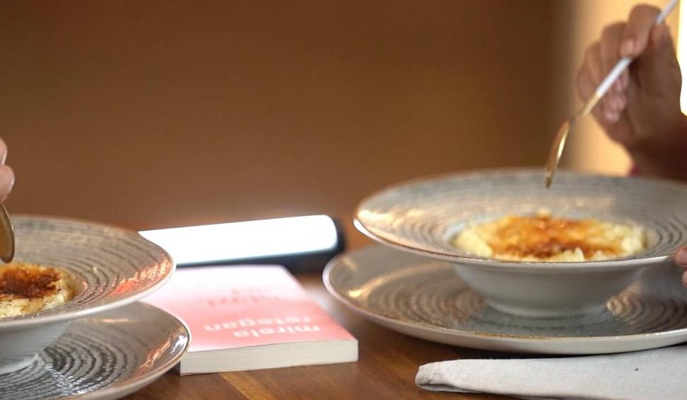 Mirela Retegan, omul din spatele fenomenului Gașca Zurli, a gătit alături de Ştefan Lungu: "Livrăm speranță și zâmbete pentru copiii bolnavi de cancer" 833581