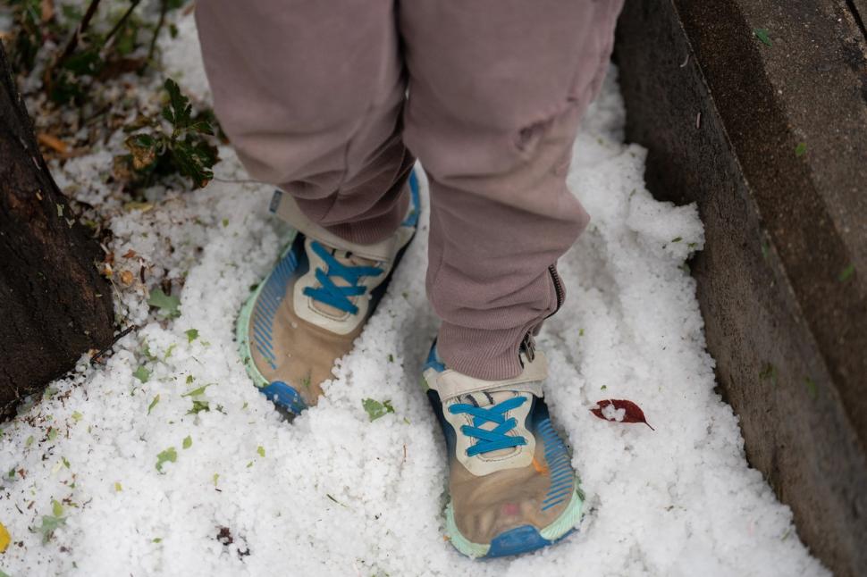 Ninsori în Spania, după luni de secetă teribilă!  833712