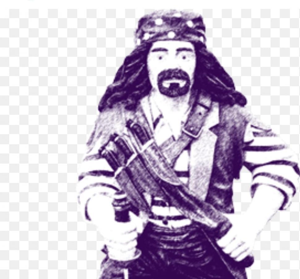 Parastasul Piraților Nepomeniți. Masă mare de pomenire la Cimitirul Maritim din Sulina 833719