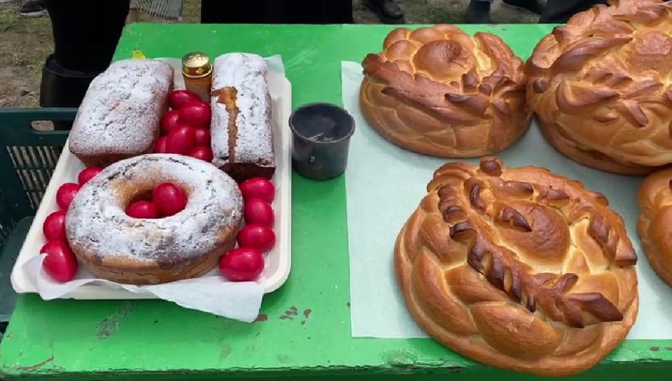 Parastasul Piraților Nepomeniți. Masă mare de pomenire la Cimitirul Maritim din Sulina 833721