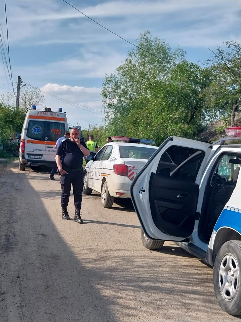 Un vasluian a murit după ce fratele lui l-a călcat cu tractorul, din greşeală. Cum s-a întâmplat totul 833852