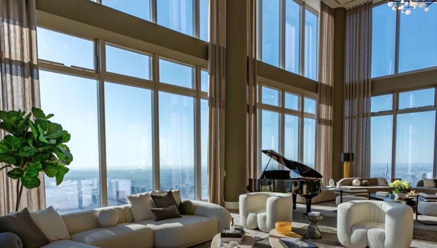 Cum arată şi cât costă cel mai scump apartament din lume 833860