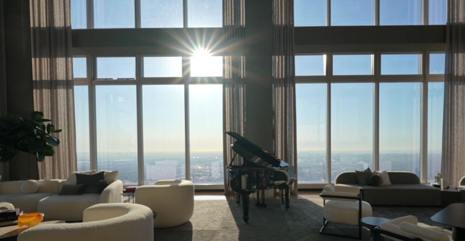 Cum arată şi cât costă cel mai scump apartament din lume 833864