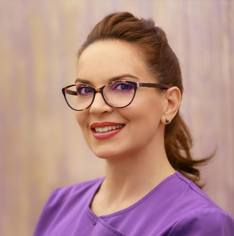 Cum arată noua campioană naţională la fitness. Este medic și are 47 de ani 833831