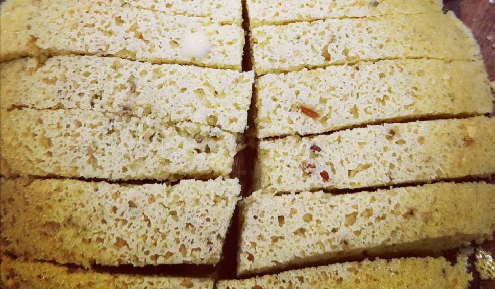 Pâinea care nu îngraşă, reţeta dată de Andreea Marin. "E gata în doar cinci minute, se face acasă" 833778