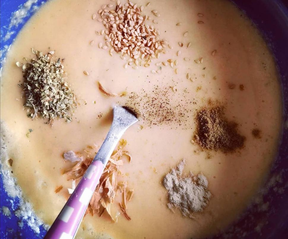 Pâinea care nu îngraşă, reţeta dată de Andreea Marin. "E gata în doar cinci minute, se face acasă" 833779