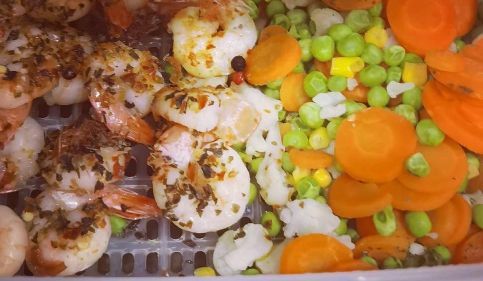 Pâinea care nu îngraşă, reţeta dată de Andreea Marin. "E gata în doar cinci minute, se face acasă" 833782