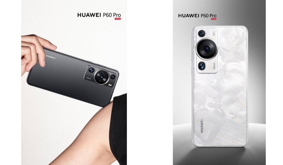 Inovație de la HUAWEI: noul P60 Pro vine cu o cameră foto care ridică nivelul pieței 833934