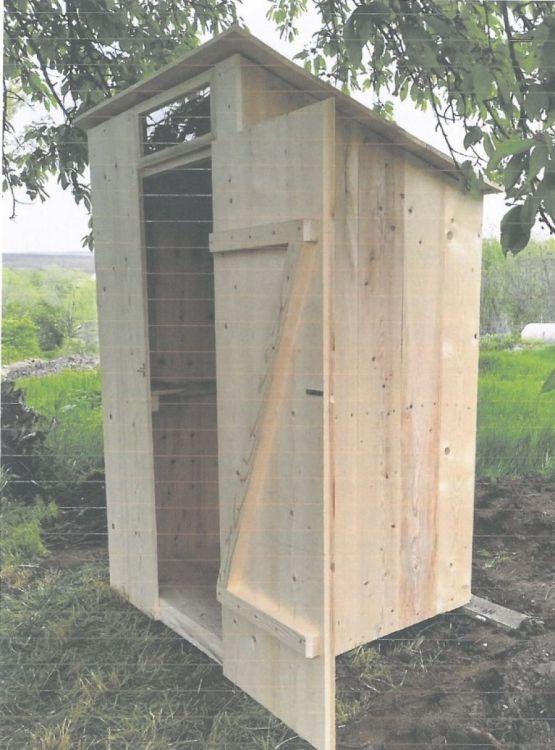 Toalete ”în fundul curții” pentru polițiști. IPJ Botoșani cumpără ”6 WC-uri din lemn de rășinoase” 834049