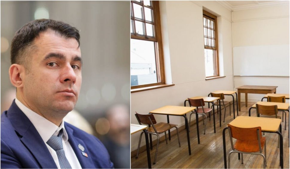 Ștefan Pălărie (USR), reacție după ce li s-a permis rectorilor să privatizeze universitățile: "O aberație"