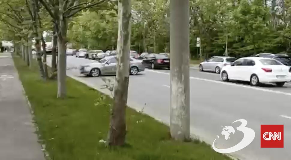 Trafic blocat în nordul Bucureștiului, după ce un marfar s-a defectat pe șine, la bariera Petricani 834076