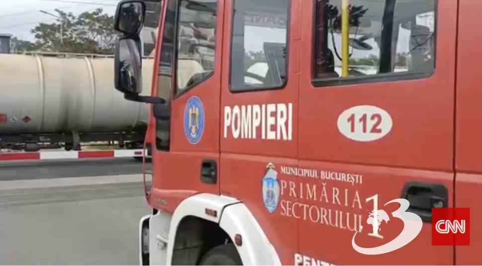 Trafic blocat în nordul Bucureștiului, după ce un marfar s-a defectat pe șine, la bariera Petricani 834079