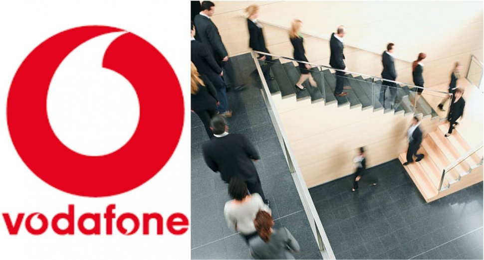 Val de concedieri fără precedent la Vodafone. Ce număr impresionant de angajați vor pleca