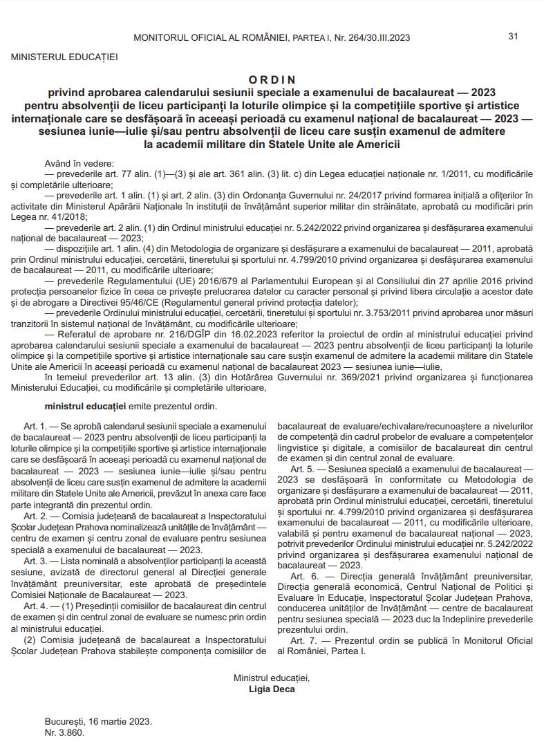 De ce susţine David Popovici bacalaureatul la Vălenii de Munte şi nu la Bucureşti 834267