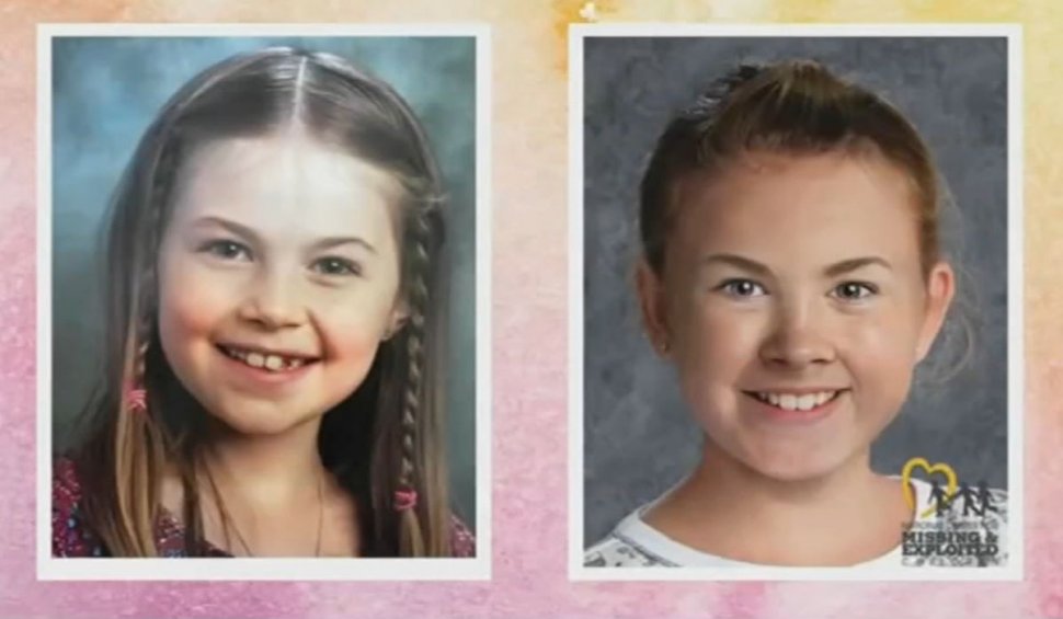O fetiţă răpită în urmă cu şase ani a fost găsită în viaţă de un bărbat care a văzut cazul pe Netflix