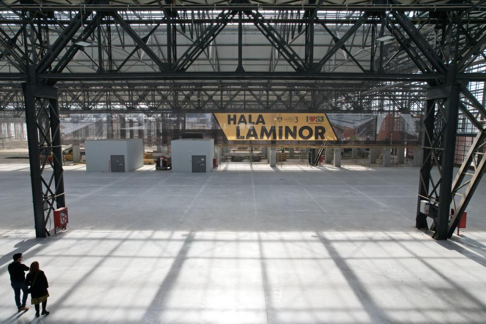 LAMINOR Arena, cea mai spectaculoasă locație pentru evenimente din 2023, în București 834021