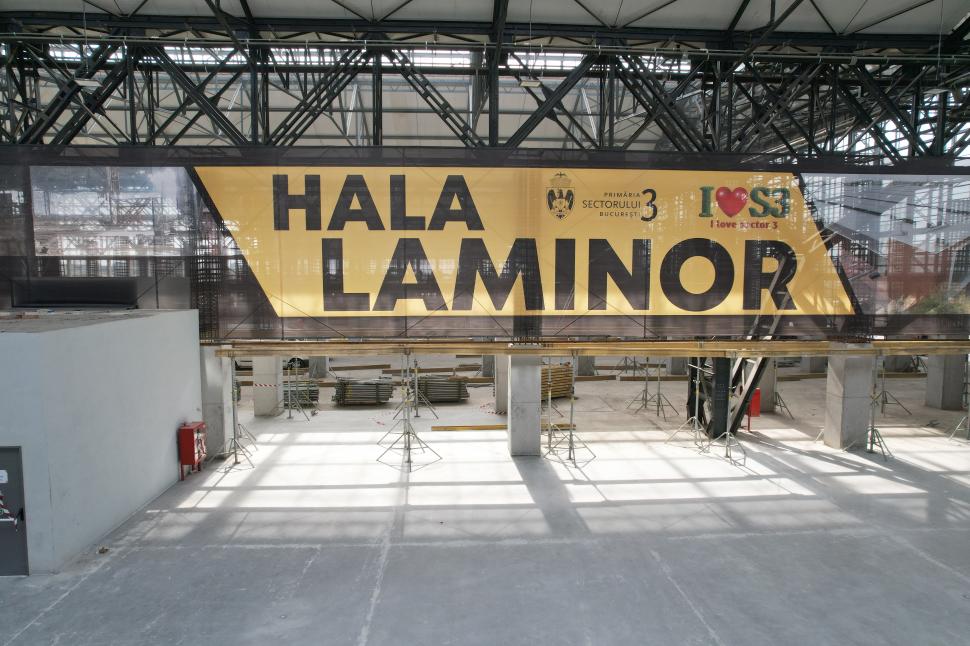 LAMINOR Arena, cea mai spectaculoasă locație pentru evenimente din 2023, în București 834022