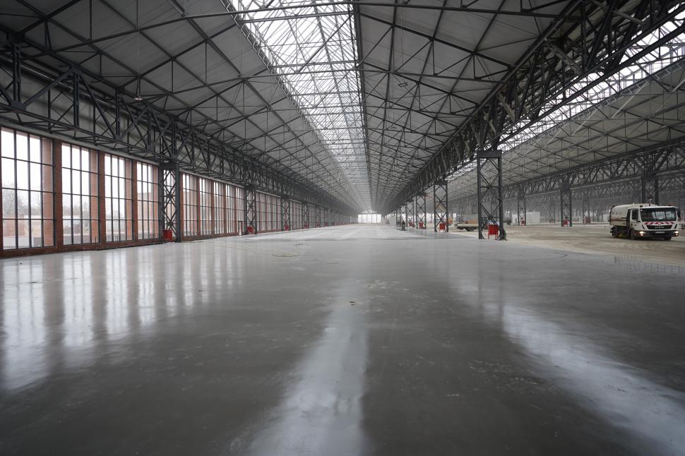 LAMINOR Arena, cea mai spectaculoasă locație pentru evenimente din 2023, în București 834026