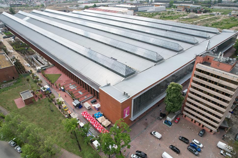 LAMINOR Arena, cea mai spectaculoasă locație pentru evenimente din 2023, în București 834028