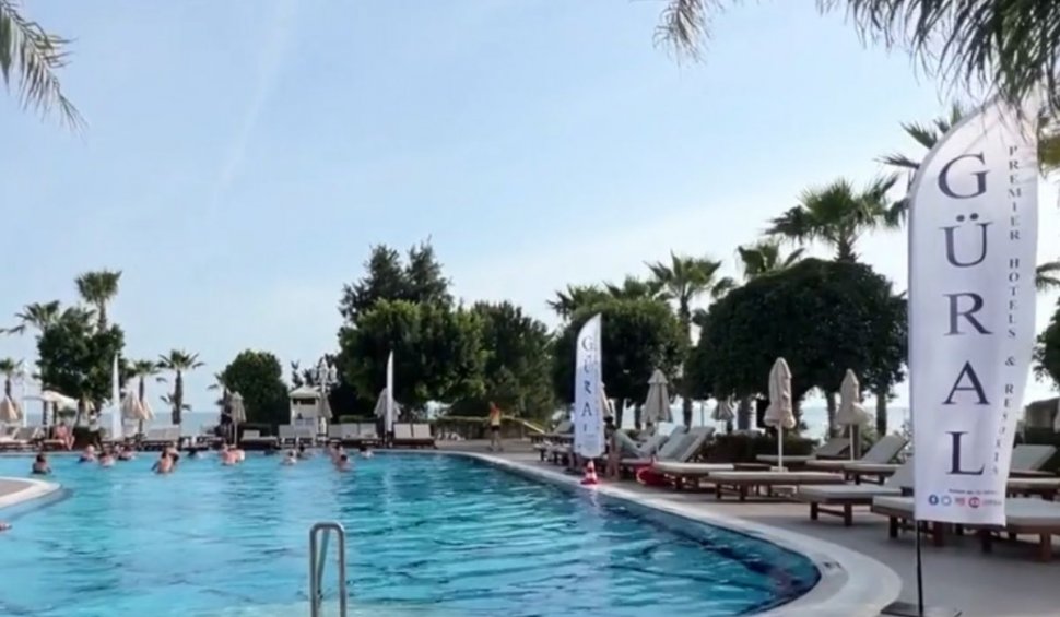 Start vacanţelor în Antalya | SPA şi relaxare în hamam-urile din Turcia