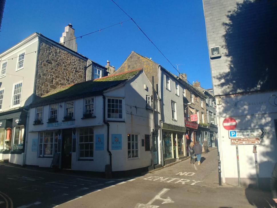 Acasă la Regele Arthur, pe urmele Cavalerilor Mesei Rotunde 834689