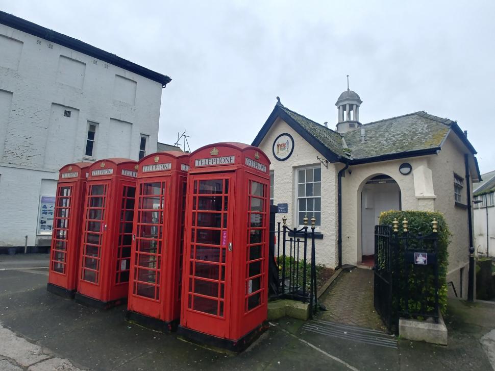 Acasă la Regele Arthur, pe urmele Cavalerilor Mesei Rotunde 834696