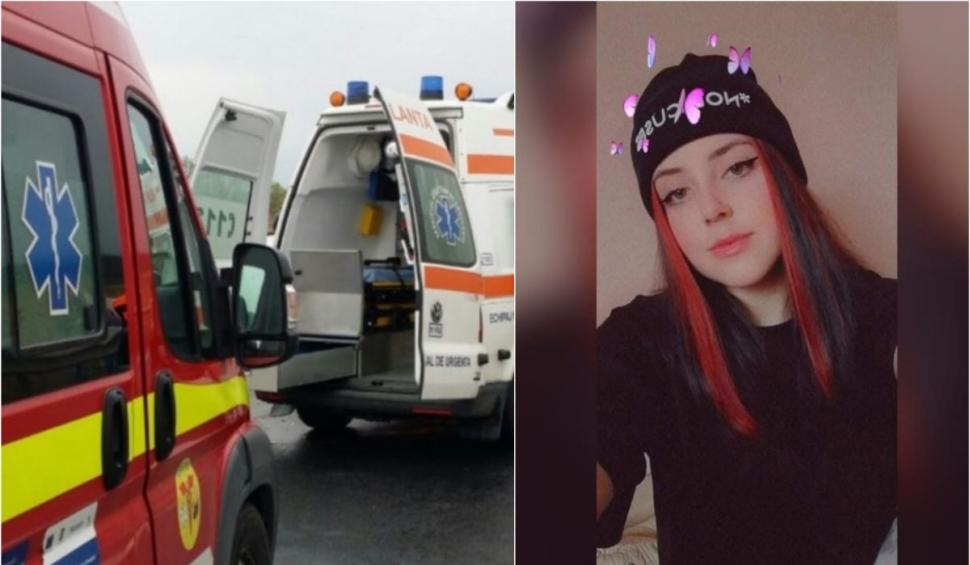 Altar de lumânări şi flori în banca Laurei, fata moartă în accidentul din Mehedinţi. Avea bursă şi voia să urmeze Şcoala de Poliţie 834622