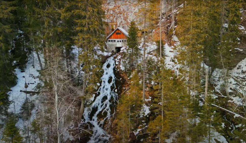 Locul uimitor din România unde Nicolae Ceauşescu a fost fascinat de "cea mai pură apă din lume" 834650