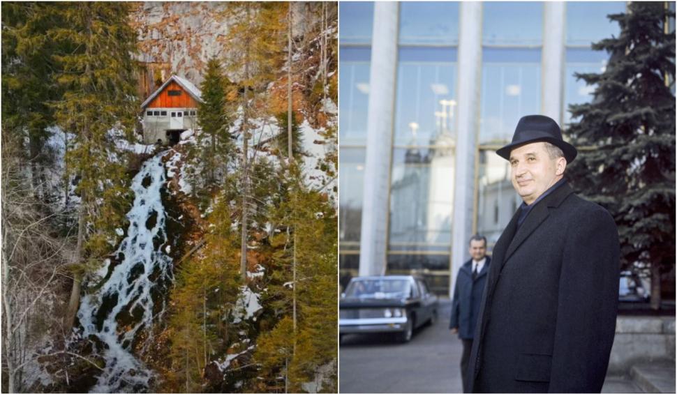 Locul uimitor din România unde Nicolae Ceauşescu a fost fascinat de "cea mai pură apă din lume" 834651