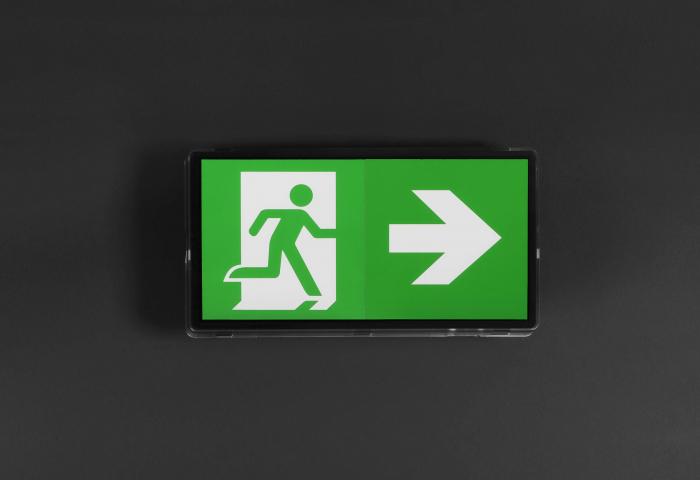 Iluminat de siguranță Intelight disponibil în România prin telecontrol.ro 834601