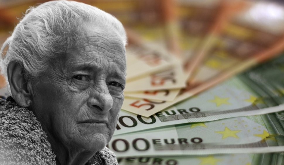 Îngrijitoare româncă, acuzată că a furat 4.000 de euro de la bătrâna pe care o îngrijea în Austria
