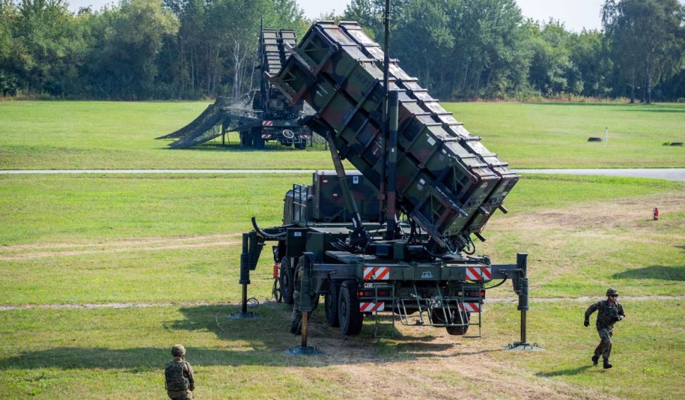 "Sistemul PATRIOT nu putea fi distrus de o rachetă Kinjal" | Explicațiile oficialilor ucraineni, după raidul aerian masiv al Rusiei