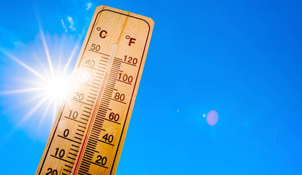 Perioada 2023-2027 va fi aproape sigur cea mai caldă înregistrată vreodată pe Terra