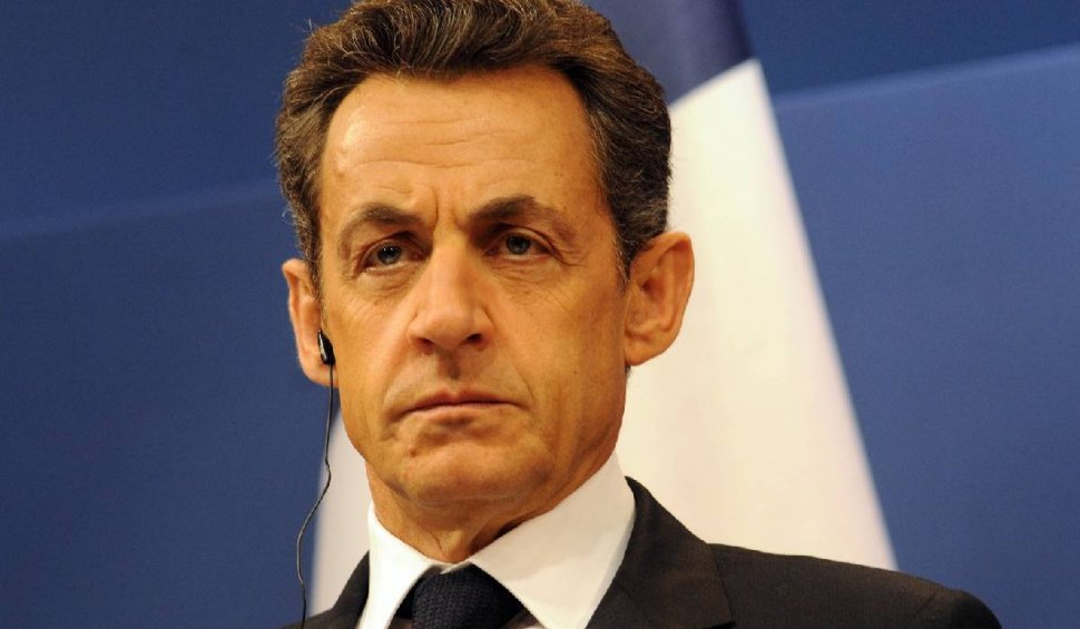Primul președinte francez arestat la domiciliu: Nicolas Sarkozy, condamnat la un an de închisoare