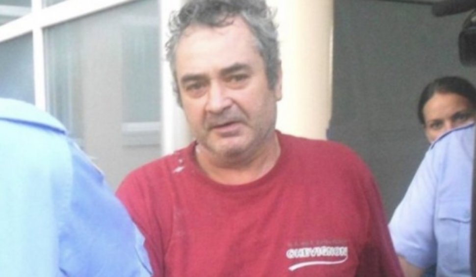 Vasile Lavric, "mâncătorul de femei" din Rădăuți, a fost condamnat definitiv la 30 de ani de închisoare cu executare