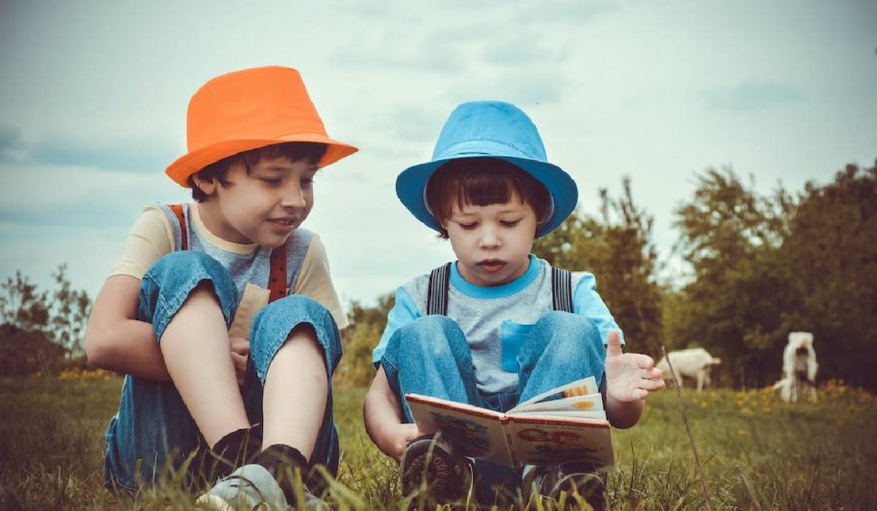 Cum să alegi cartea potrivită în funcție de vârsta copilului