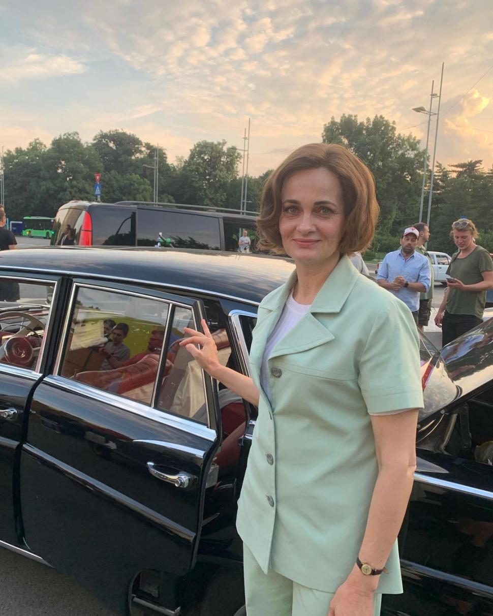 Dezvăluirile actriței Elvira Deatcu despre transformarea în Elena Ceaușescu: "A fost înspăimântător" 834982