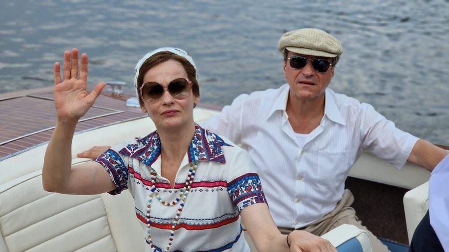 Dezvăluirile actriței Elvira Deatcu despre transformarea în Elena Ceaușescu: "A fost înspăimântător" 834984