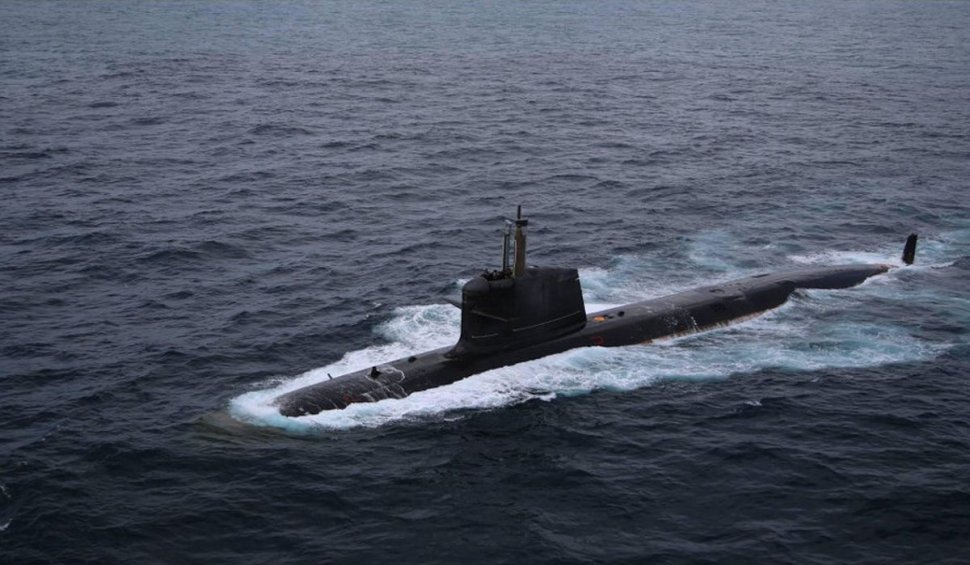 Parlamentul autorizează MApN să cumpere submarine franceze Scorpene de două miliarde de euro | Ce țări mai utilizează astfel de submarine